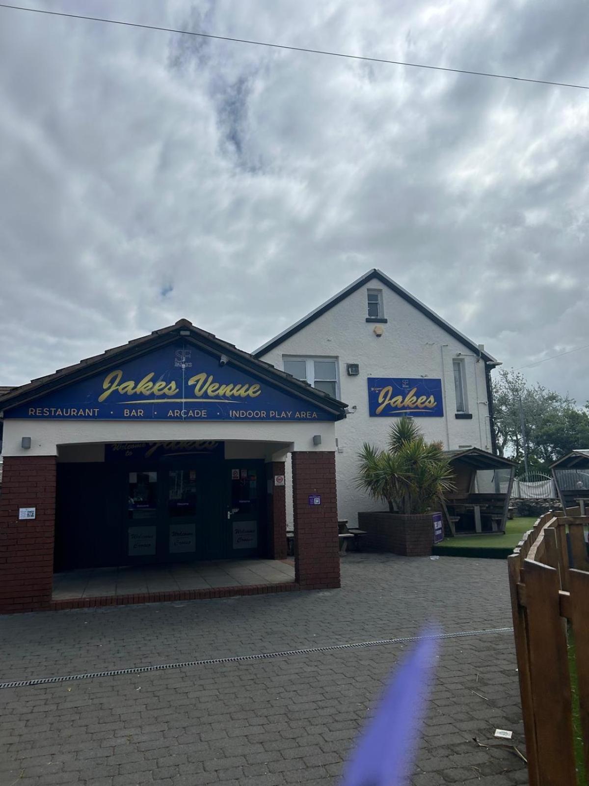 Whitehouse Leisure Park Hotel Kinmel Bay Buitenkant foto