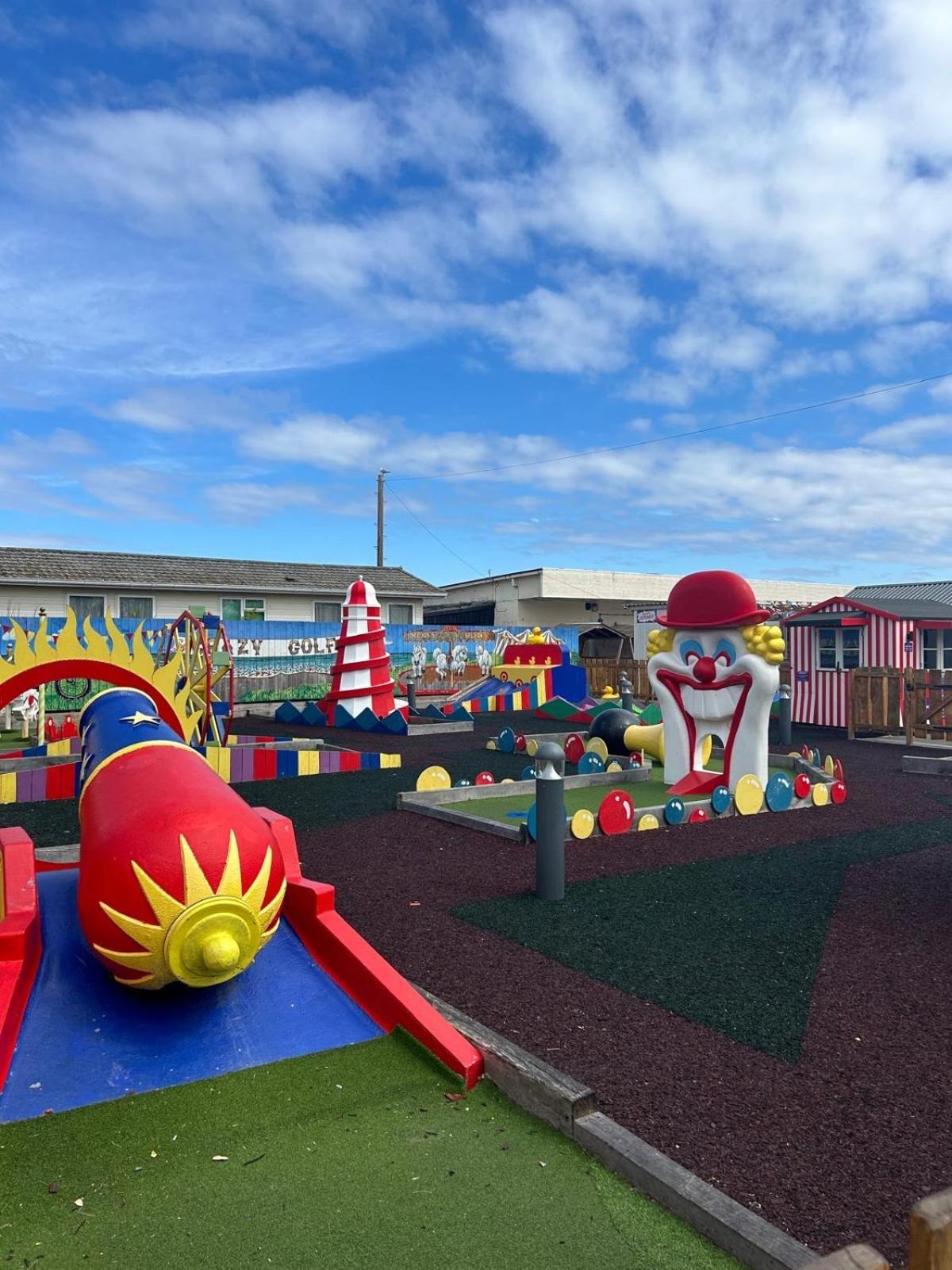 Whitehouse Leisure Park Hotel Kinmel Bay Buitenkant foto
